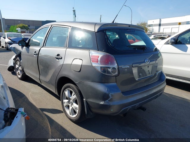 Продажа на аукционе авто 2007 Toyota Corolla Matrix Xr, vin: 2T1KR32E47C670594, номер лота: 40088754