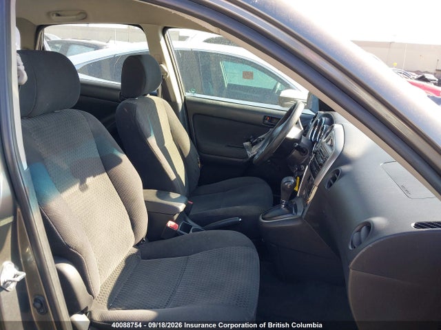 Продажа на аукционе авто 2007 Toyota Corolla Matrix Xr, vin: 2T1KR32E47C670594, номер лота: 40088754