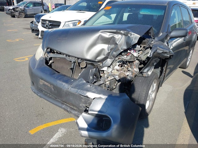 Продажа на аукционе авто 2007 Toyota Corolla Matrix Xr, vin: 2T1KR32E47C670594, номер лота: 40088754