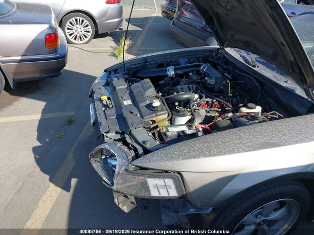 40088756 :رقم المزاد ، 1FAFP45X42F231802 vin ، 2002 Ford Mustang Gt مزاد بيع