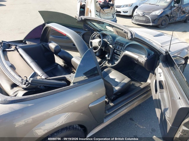 40088756 :رقم المزاد ، 1FAFP45X42F231802 vin ، 2002 Ford Mustang Gt مزاد بيع