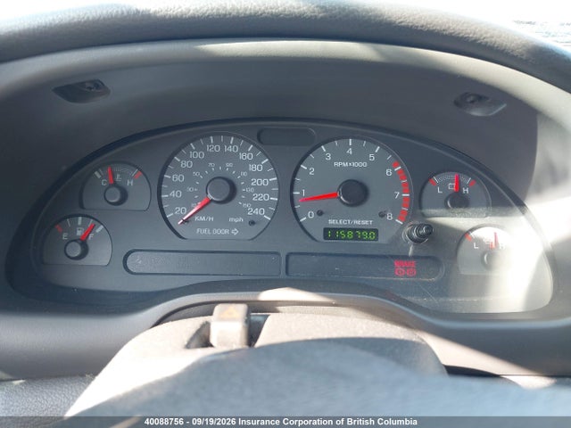 40088756 :رقم المزاد ، 1FAFP45X42F231802 vin ، 2002 Ford Mustang Gt مزاد بيع