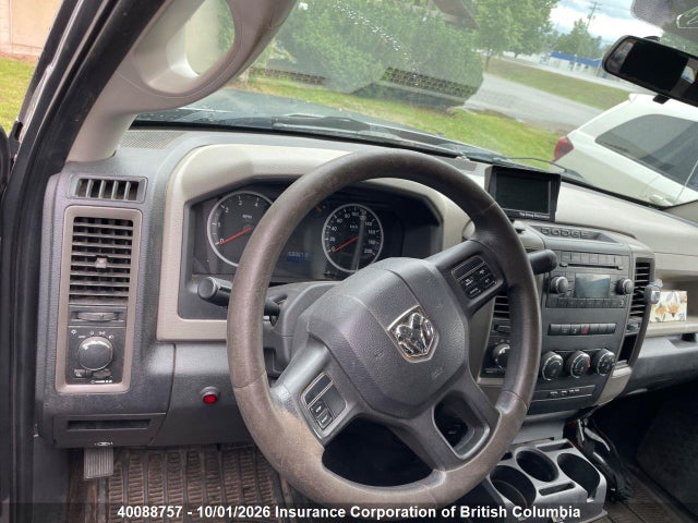 Продаж на аукціоні авто 2012 Dodge Ram 1500 St, vin: 1C6RD7KT4CS310843, номер лоту: 40088757