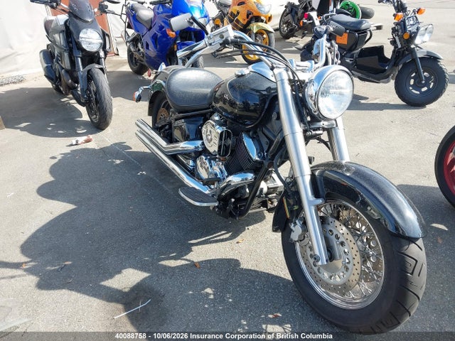 40088758 :رقم المزاد ، JYAVP11N23A009147 vin ، 2003 Yamaha Vp11 N مزاد بيع