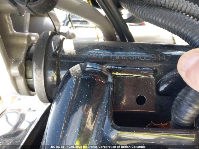 2003 Yamaha Vp11 N მანქანა იყიდება აუქციონზე, vin: JYAVP11N23A009147, აუქციონის ნომერი: 40088758
