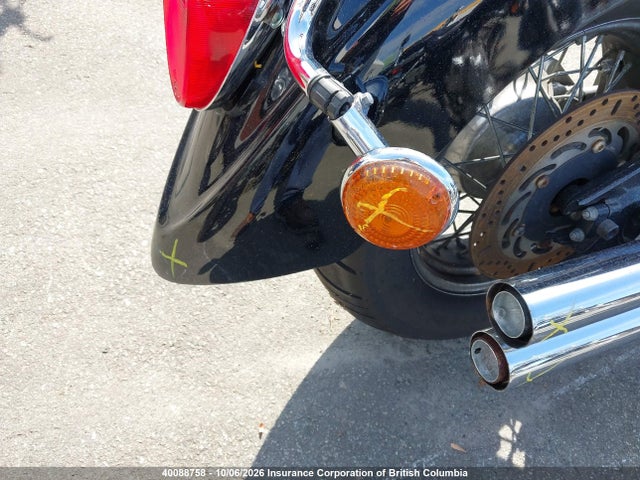 2003 Yamaha Vp11 N მანქანა იყიდება აუქციონზე, vin: JYAVP11N23A009147, აუქციონის ნომერი: 40088758