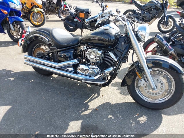 2003 Yamaha Vp11 N მანქანა იყიდება აუქციონზე, vin: JYAVP11N23A009147, აუქციონის ნომერი: 40088758