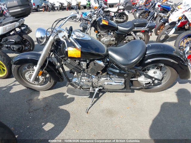 2003 Yamaha Vp11 N მანქანა იყიდება აუქციონზე, vin: JYAVP11N23A009147, აუქციონის ნომერი: 40088758