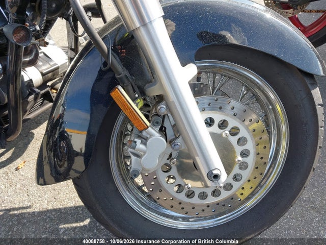 2003 Yamaha Vp11 N მანქანა იყიდება აუქციონზე, vin: JYAVP11N23A009147, აუქციონის ნომერი: 40088758