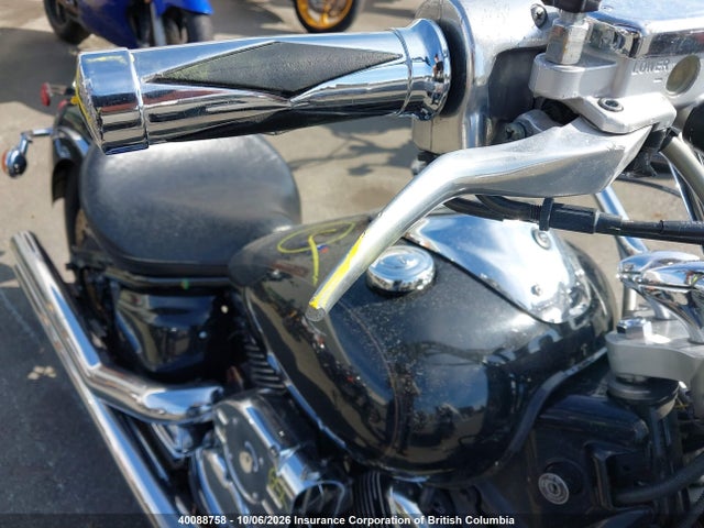 2003 Yamaha Vp11 N მანქანა იყიდება აუქციონზე, vin: JYAVP11N23A009147, აუქციონის ნომერი: 40088758
