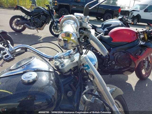 2003 Yamaha Vp11 N მანქანა იყიდება აუქციონზე, vin: JYAVP11N23A009147, აუქციონის ნომერი: 40088758