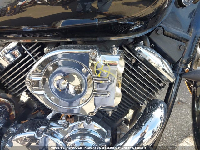 2003 Yamaha Vp11 N მანქანა იყიდება აუქციონზე, vin: JYAVP11N23A009147, აუქციონის ნომერი: 40088758