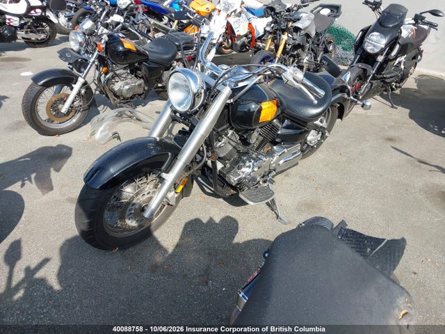 2003 Yamaha Vp11 N მანქანა იყიდება აუქციონზე, vin: JYAVP11N23A009147, აუქციონის ნომერი: 40088758