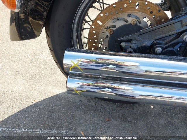 2003 Yamaha Vp11 N მანქანა იყიდება აუქციონზე, vin: JYAVP11N23A009147, აუქციონის ნომერი: 40088758