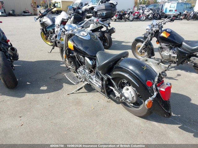 2003 Yamaha Vp11 N მანქანა იყიდება აუქციონზე, vin: JYAVP11N23A009147, აუქციონის ნომერი: 40088758