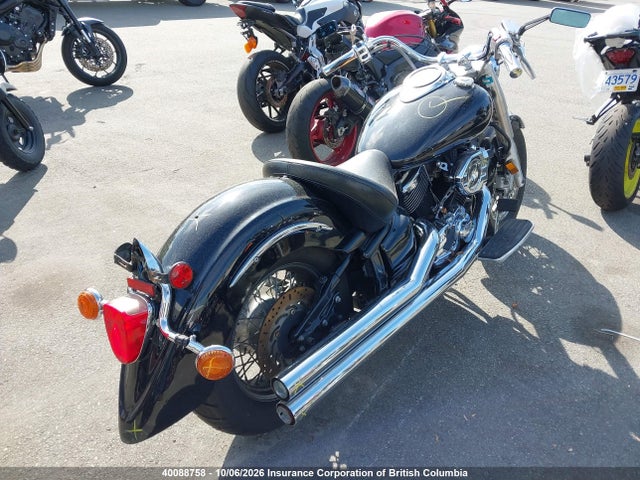 2003 Yamaha Vp11 N მანქანა იყიდება აუქციონზე, vin: JYAVP11N23A009147, აუქციონის ნომერი: 40088758