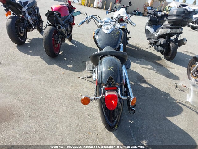 2003 Yamaha Vp11 N მანქანა იყიდება აუქციონზე, vin: JYAVP11N23A009147, აუქციონის ნომერი: 40088758