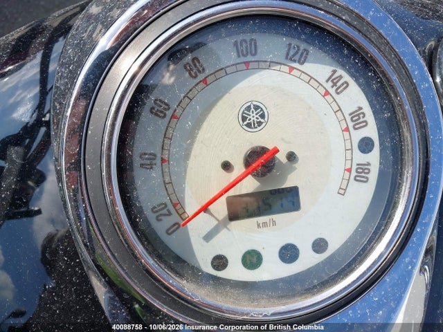 2003 Yamaha Vp11 N მანქანა იყიდება აუქციონზე, vin: JYAVP11N23A009147, აუქციონის ნომერი: 40088758