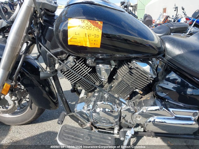 2003 Yamaha Vp11 N მანქანა იყიდება აუქციონზე, vin: JYAVP11N23A009147, აუქციონის ნომერი: 40088758