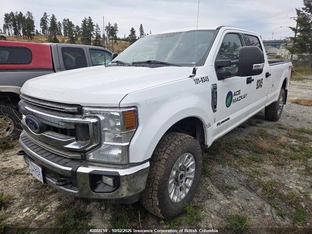 Ford F350 2022 1FT8W3BT7NEF09345 Image 2