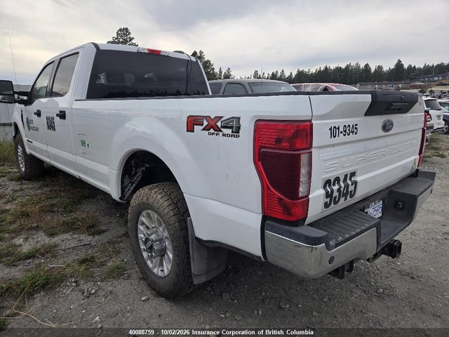 Ford F350 2022 1FT8W3BT7NEF09345 Image 3