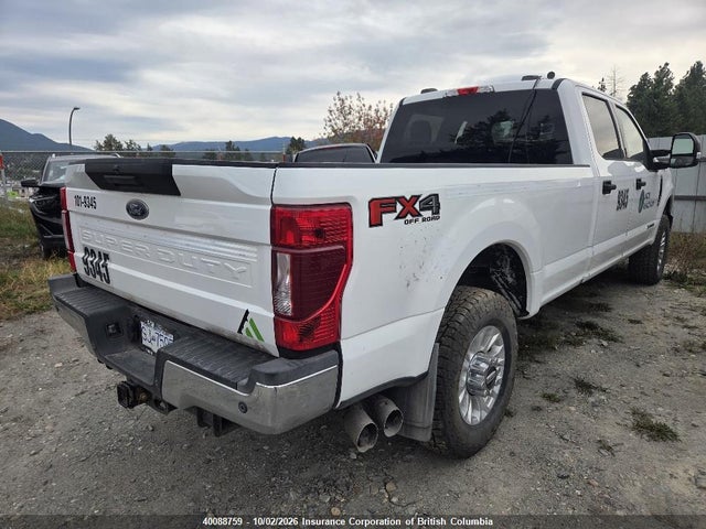 Ford F350 2022 1FT8W3BT7NEF09345 Image 4