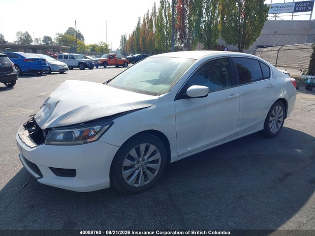 Honda ACCORD LX 2015 1HGCR2F32FA802974 Image 2