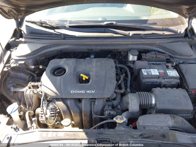 40088764 :رقم المزاد ، KMHD84LF3JU582537 vin ، 2018 Hyundai Elantra Sel/value/limited مزاد بيع