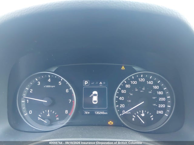 40088764 :رقم المزاد ، KMHD84LF3JU582537 vin ، 2018 Hyundai Elantra Sel/value/limited مزاد بيع