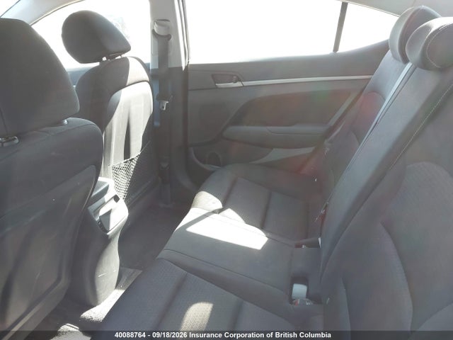 40088764 :رقم المزاد ، KMHD84LF3JU582537 vin ، 2018 Hyundai Elantra Sel/value/limited مزاد بيع
