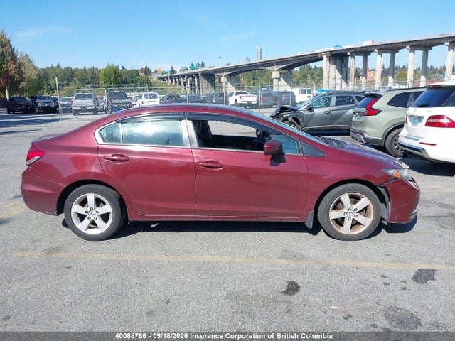 2HGFB2F43FH017973 Honda Civic