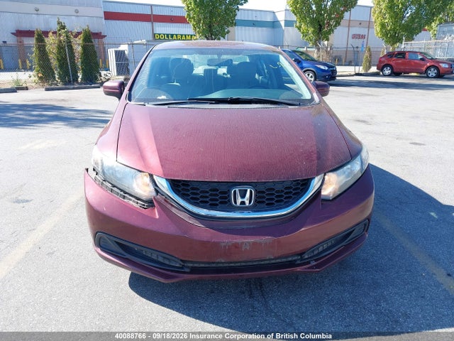 2HGFB2F43FH017973 Honda Civic