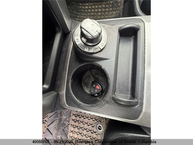 Auction sale of the 2017 Toyota 4runner Sr5 Prem/ltdl/trail/trd, vin: JTEBU5JR9H5476488, lot number: 40088767