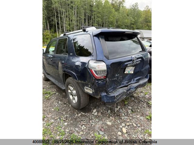 Auction sale of the 2017 Toyota 4runner Sr5 Prem/ltdl/trail/trd, vin: JTEBU5JR9H5476488, lot number: 40088767