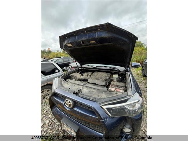 Auction sale of the 2017 Toyota 4runner Sr5 Prem/ltdl/trail/trd, vin: JTEBU5JR9H5476488, lot number: 40088767
