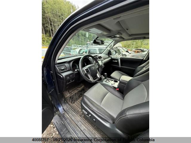 Auction sale of the 2017 Toyota 4runner Sr5 Prem/ltdl/trail/trd, vin: JTEBU5JR9H5476488, lot number: 40088767