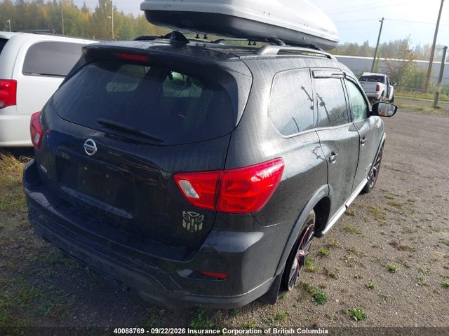 Nissan Pathfinder Sl 2020 5N1DR2CM7LC601261 Image 4