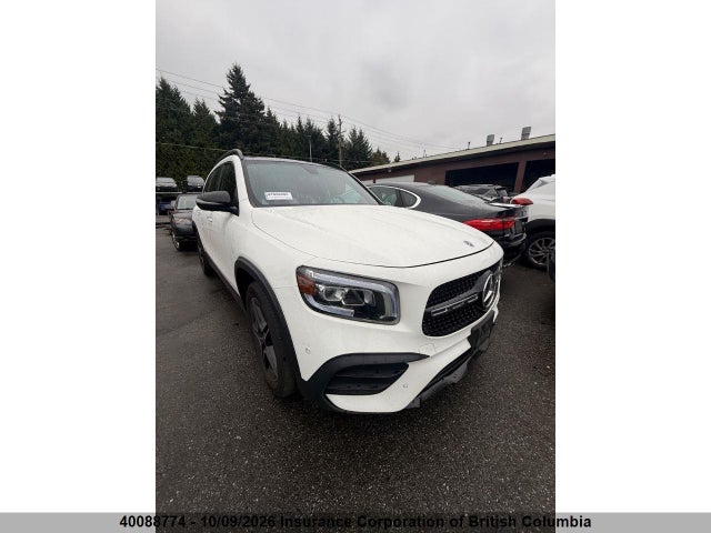 40088774 :رقم المزاد ، W1N4M4HB1MW145692 vin ، 2021 Mercedes-benz Glb 250 4matic مزاد بيع