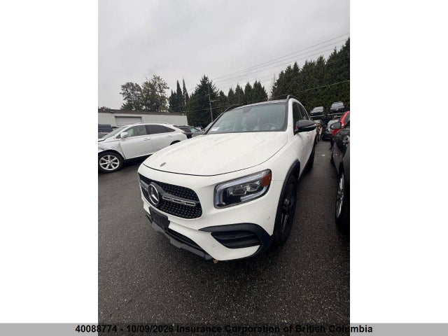 Продаж на аукціоні авто 2021 Mercedes-benz Glb 250 4matic, vin: W1N4M4HB1MW145692, номер лоту: 40088774