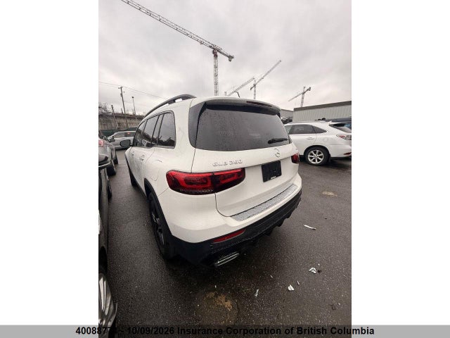 Продаж на аукціоні авто 2021 Mercedes-benz Glb 250 4matic, vin: W1N4M4HB1MW145692, номер лоту: 40088774