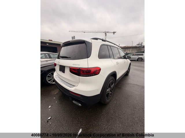 Продаж на аукціоні авто 2021 Mercedes-benz Glb 250 4matic, vin: W1N4M4HB1MW145692, номер лоту: 40088774