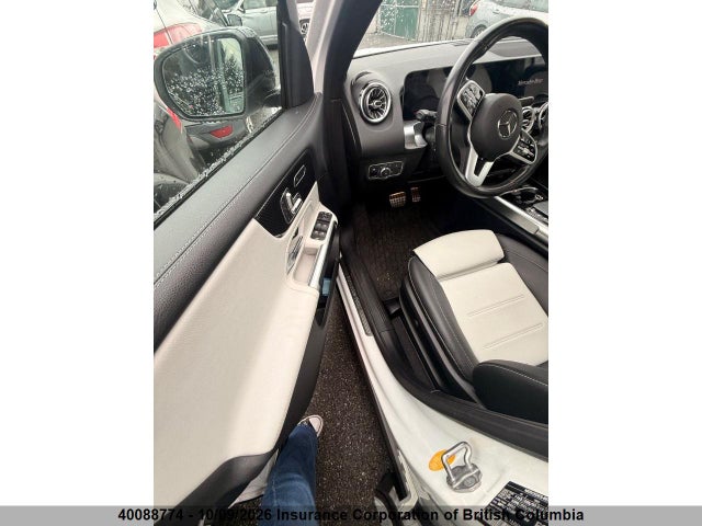 Продаж на аукціоні авто 2021 Mercedes-benz Glb 250 4matic, vin: W1N4M4HB1MW145692, номер лоту: 40088774