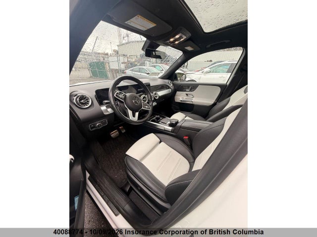 Продаж на аукціоні авто 2021 Mercedes-benz Glb 250 4matic, vin: W1N4M4HB1MW145692, номер лоту: 40088774