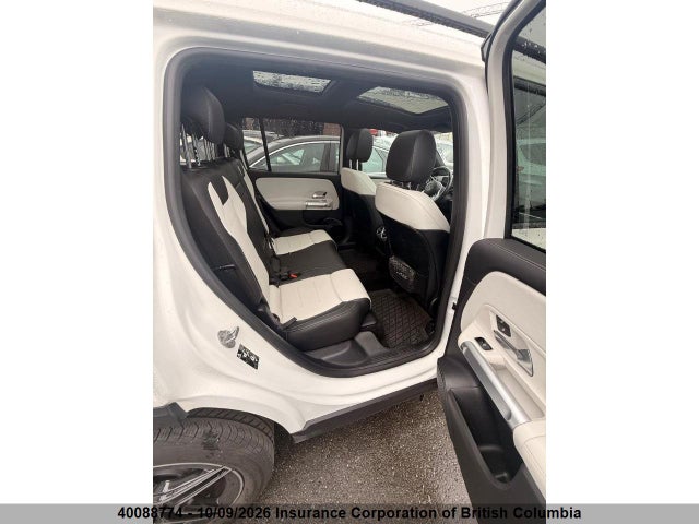 Продаж на аукціоні авто 2021 Mercedes-benz Glb 250 4matic, vin: W1N4M4HB1MW145692, номер лоту: 40088774