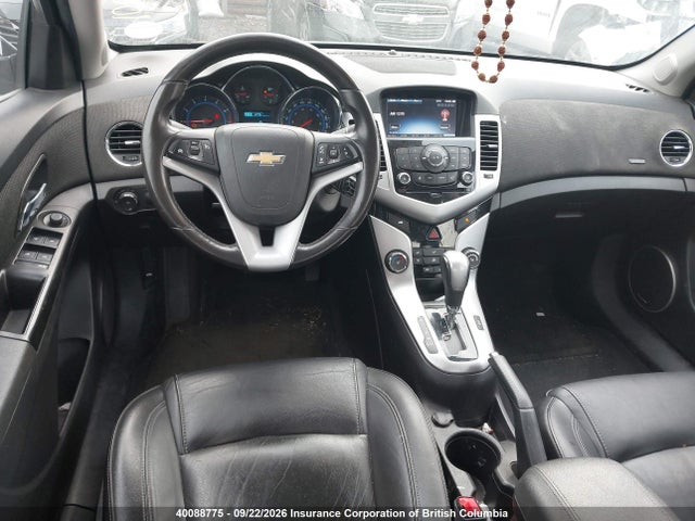 Chevrolet Cruze 2016 1G1PF5SB0G7138348 Image 19