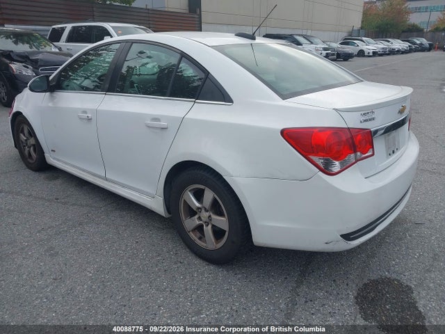 Chevrolet Cruze 2016 1G1PF5SB0G7138348 Image 3