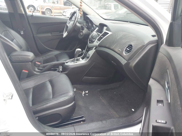 Chevrolet Cruze 2016 1G1PF5SB0G7138348 Image 5