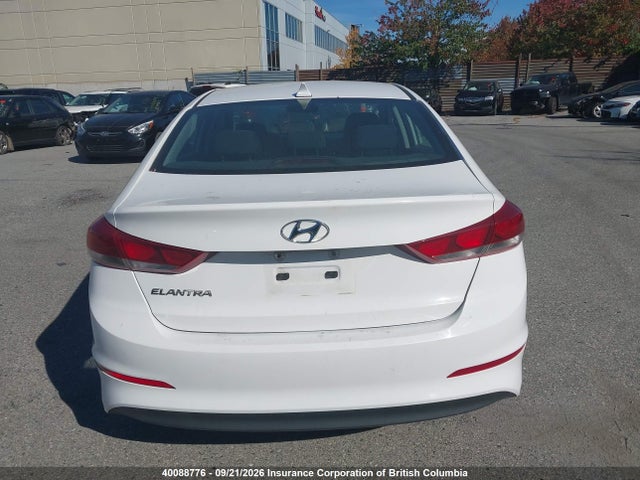 KMHD84LF4HU108610 Hyundai Elantra Se/value/limited