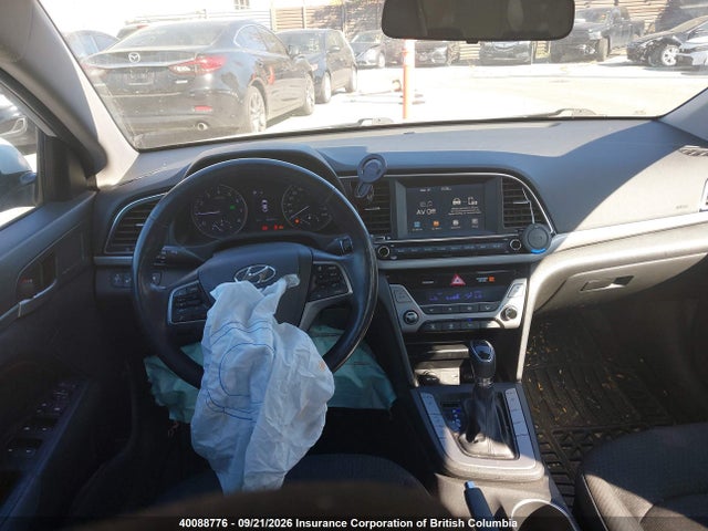 KMHD84LF4HU108610 Hyundai Elantra Se/value/limited