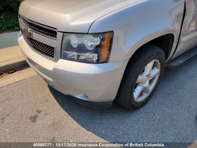 40088777 :رقم المزاد ، 3GNFK12337G241842 vin ، 2007 Chevrolet Avalanche 1500 Lt مزاد بيع